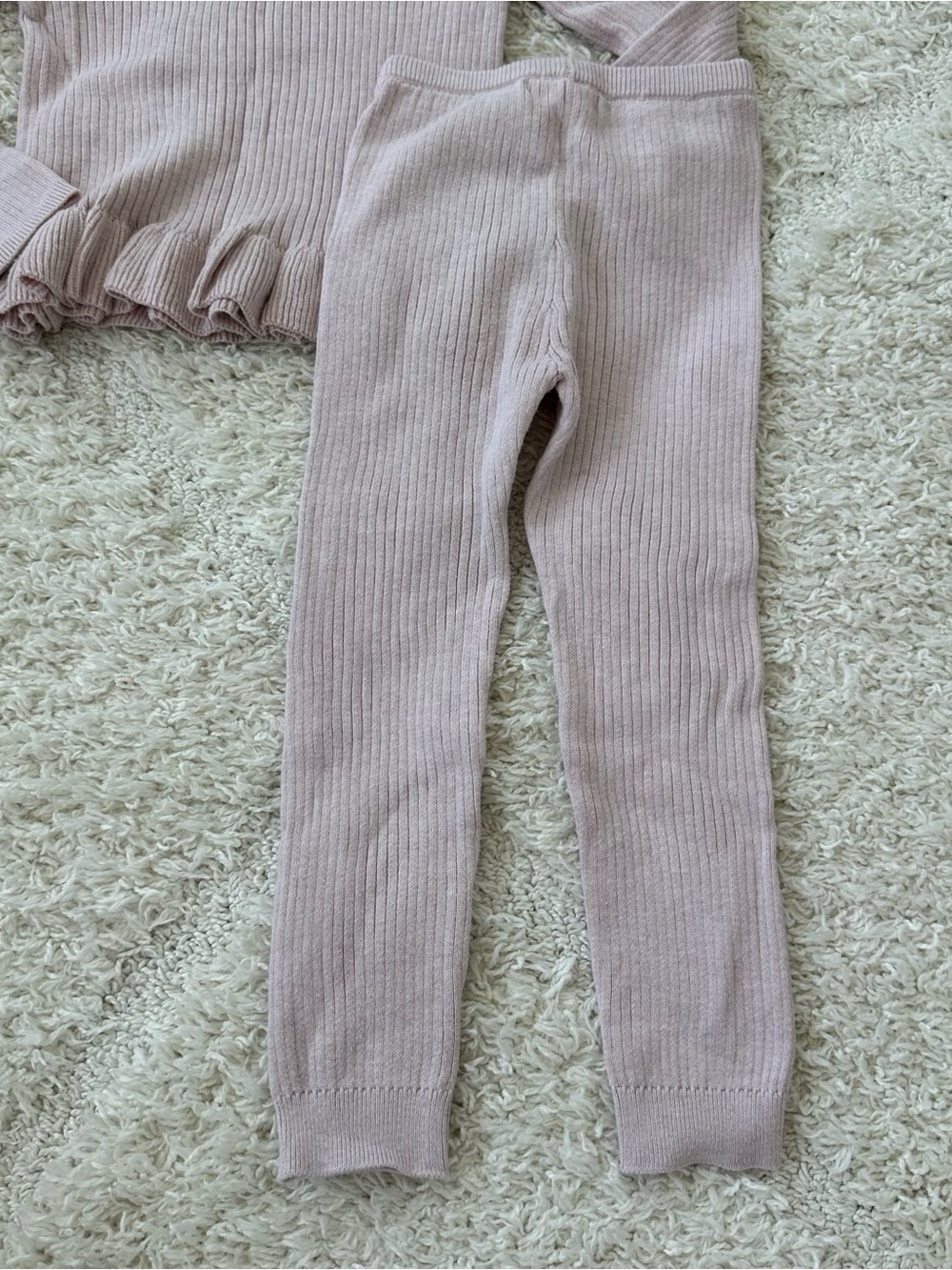 Quincy Mae Rib Knit Set - Picture 4 of 7